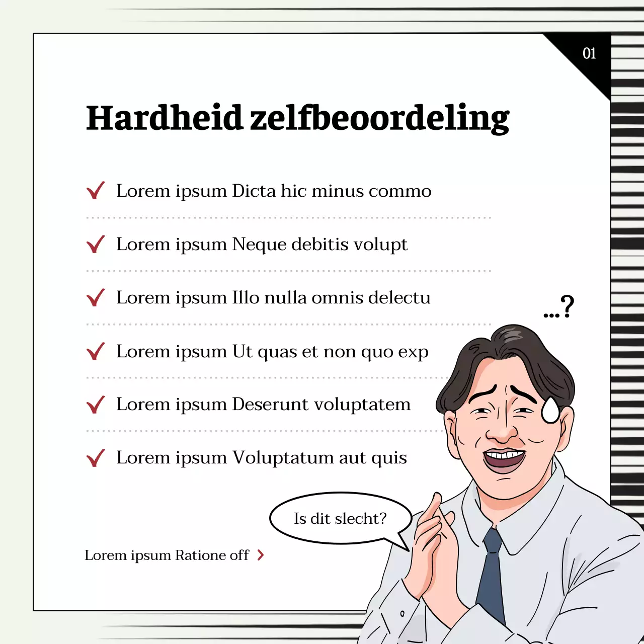 Ziekte in chartreuse en zwarte zakelijke humor berichten