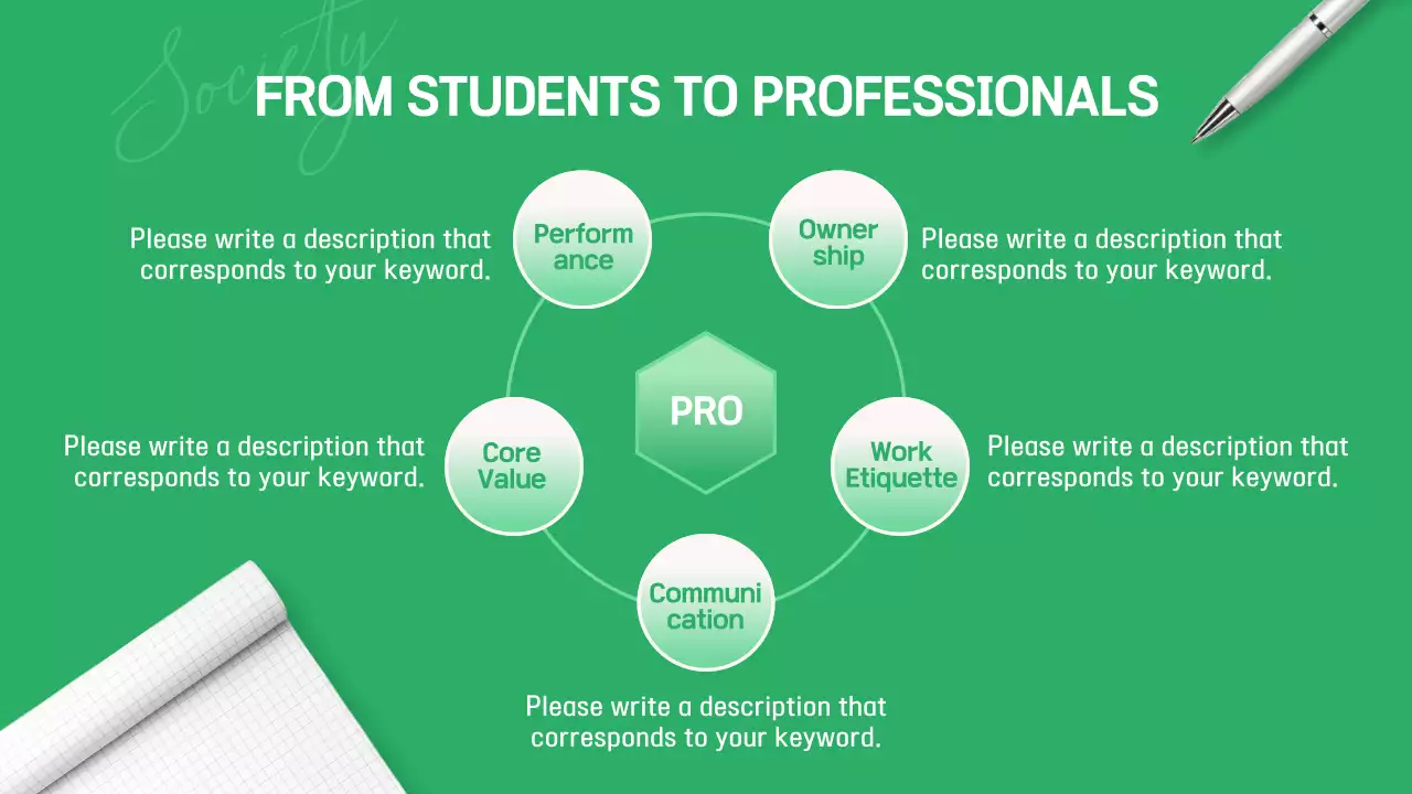 그린모던 세미나 발표 프레젠테이션