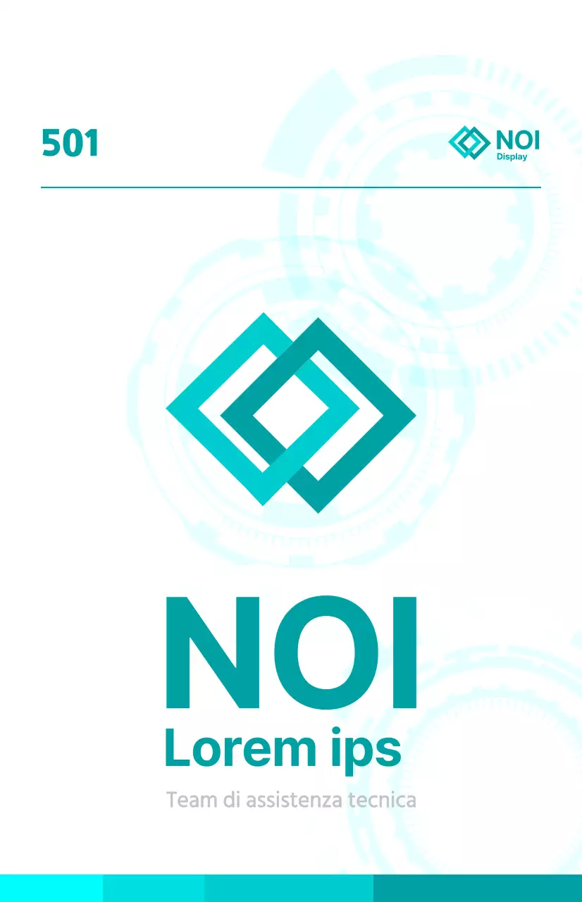 Annuncio di affiliazione aziendale luminoso con grafica della macchina