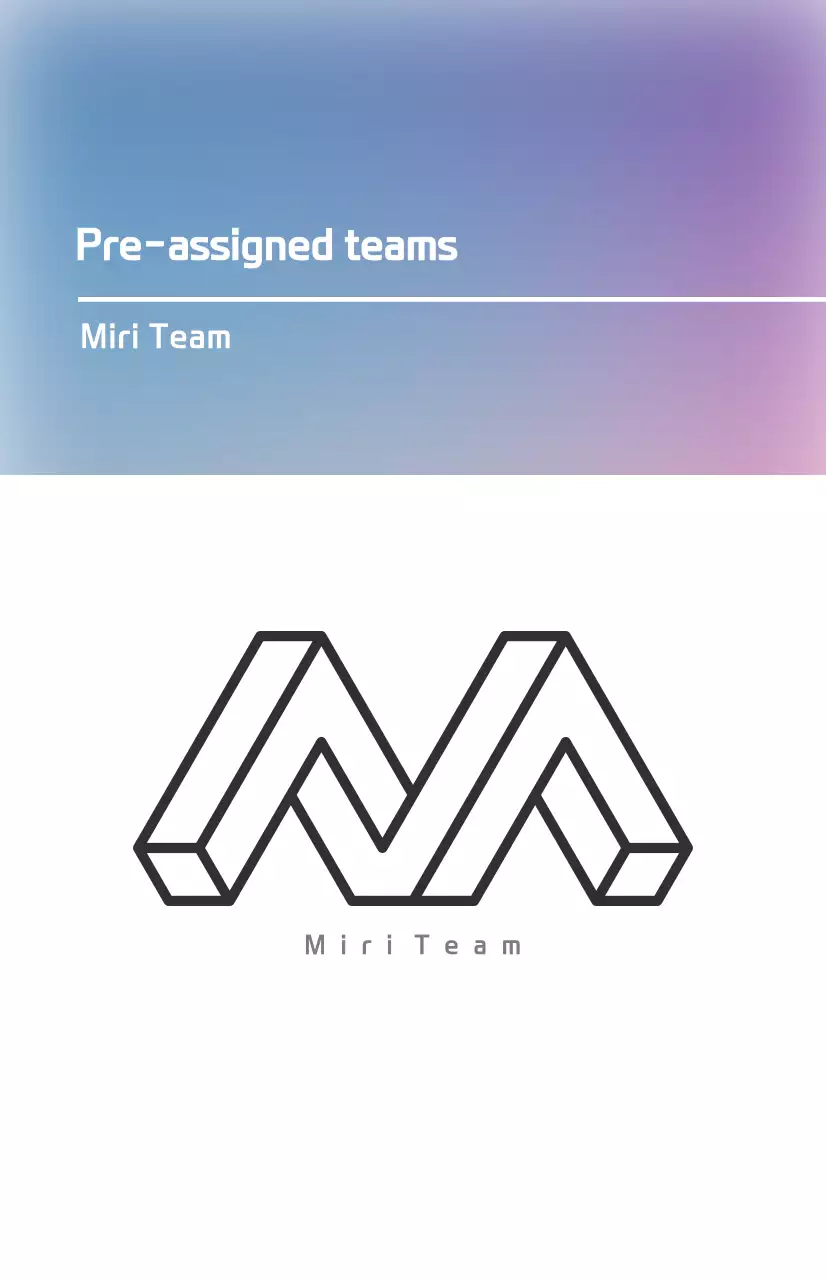 Uma combinação de cores branca e gradiente para um aspeto limpo e ênfase no logótipo para a sua assinatura