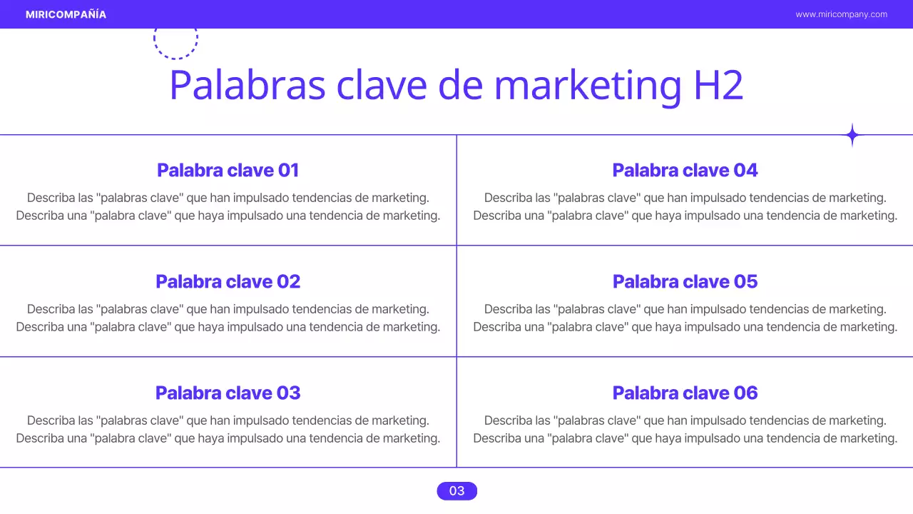 Una guía comercial kitsch con fondo blanco