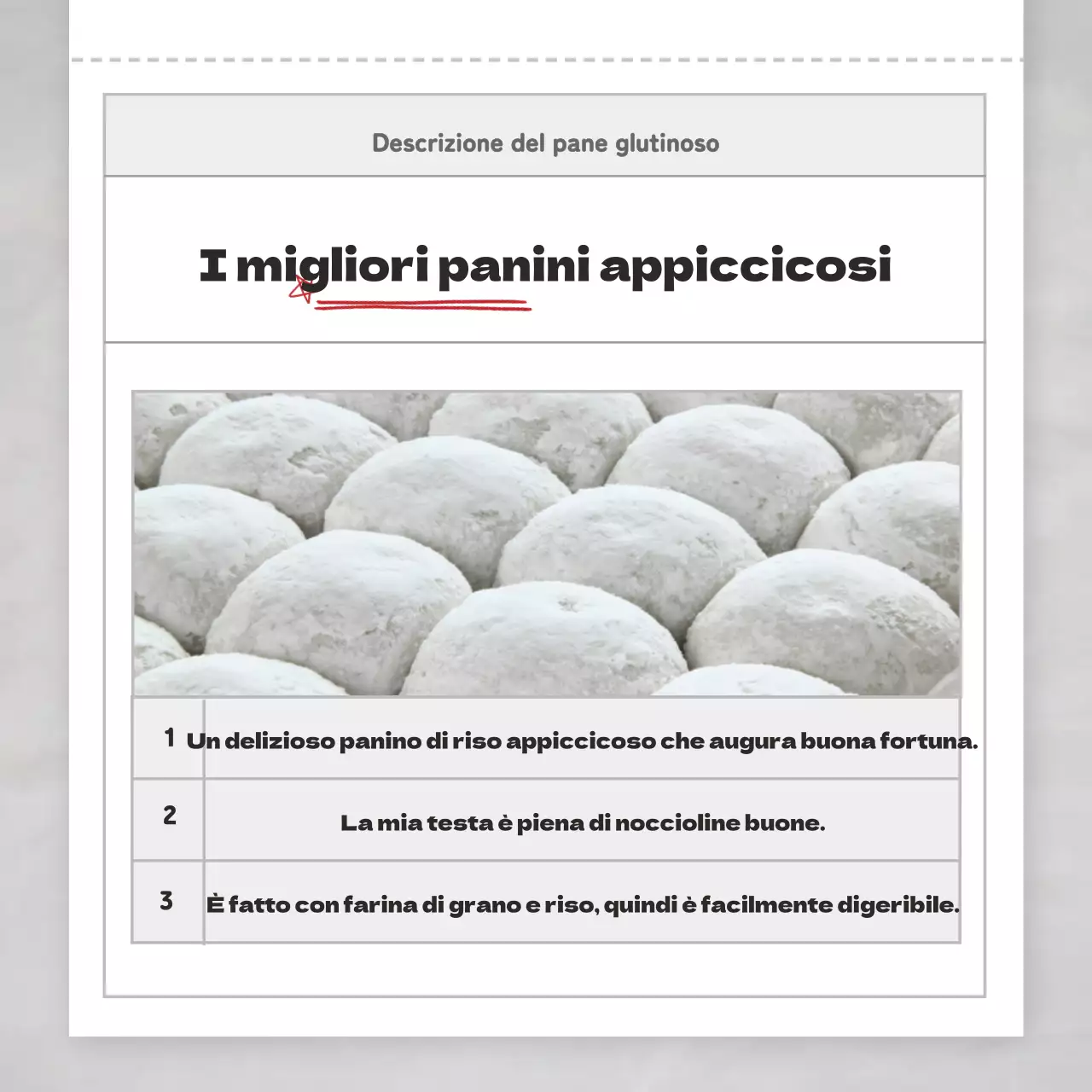 Promuovere regali grigi e di tendenza per il SAT