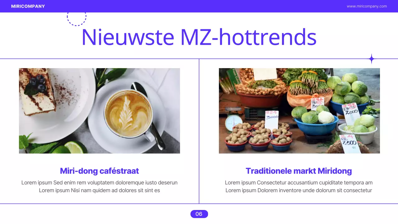 Een kitscherige zakelijke gids met een witte achtergrond