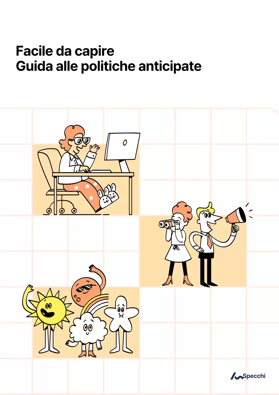 Copertina gialla e minimalista della guida