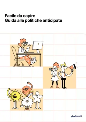 Copertina gialla e minimalista della guida