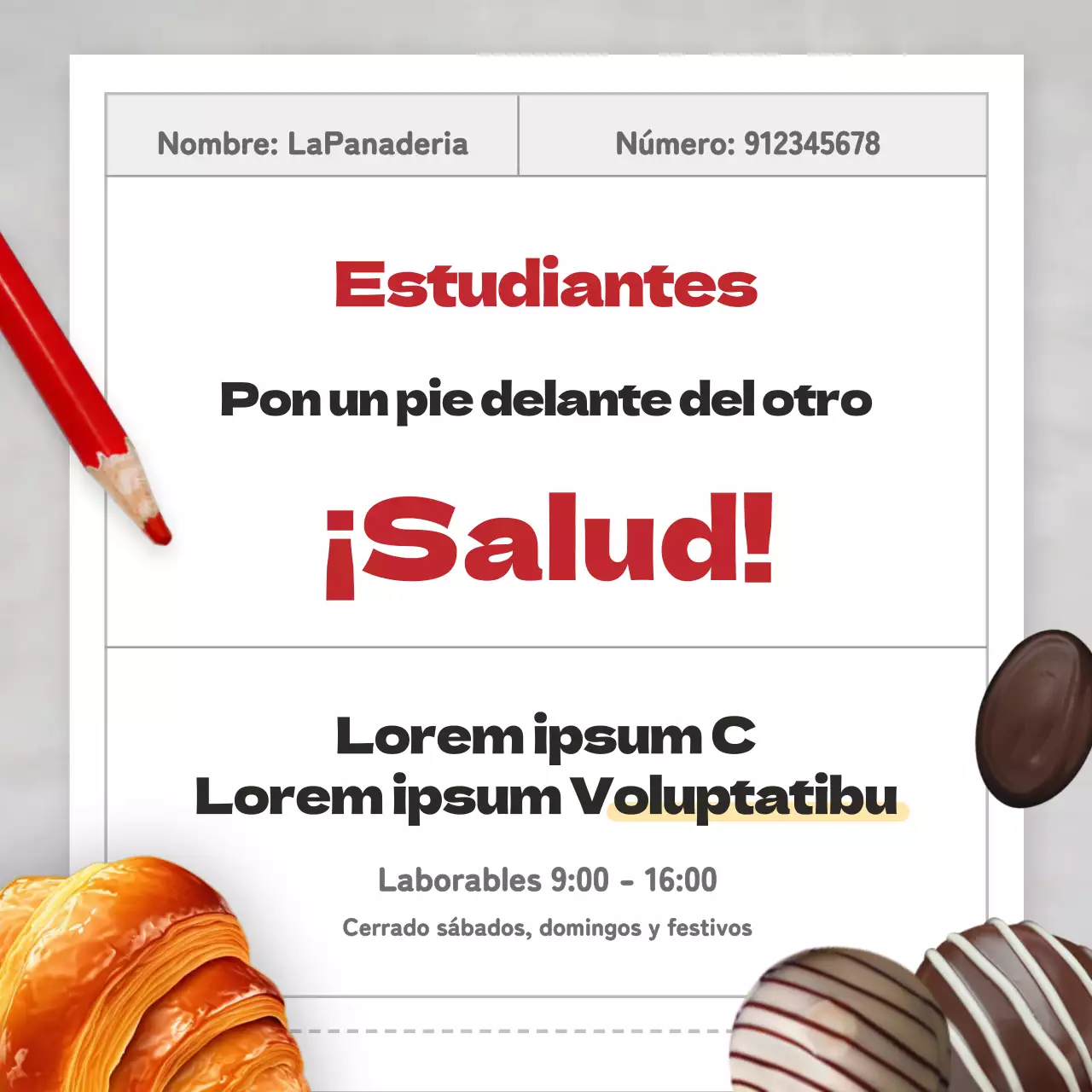 Promover los regalos grises de moda para la selectividad