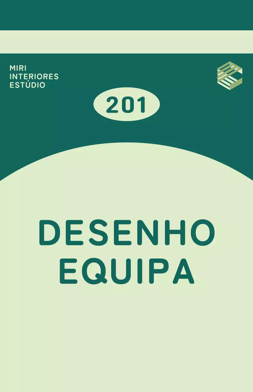 Bandeira de janela destacada da filiação com o nome da equipa destacado num esquema de cores verde