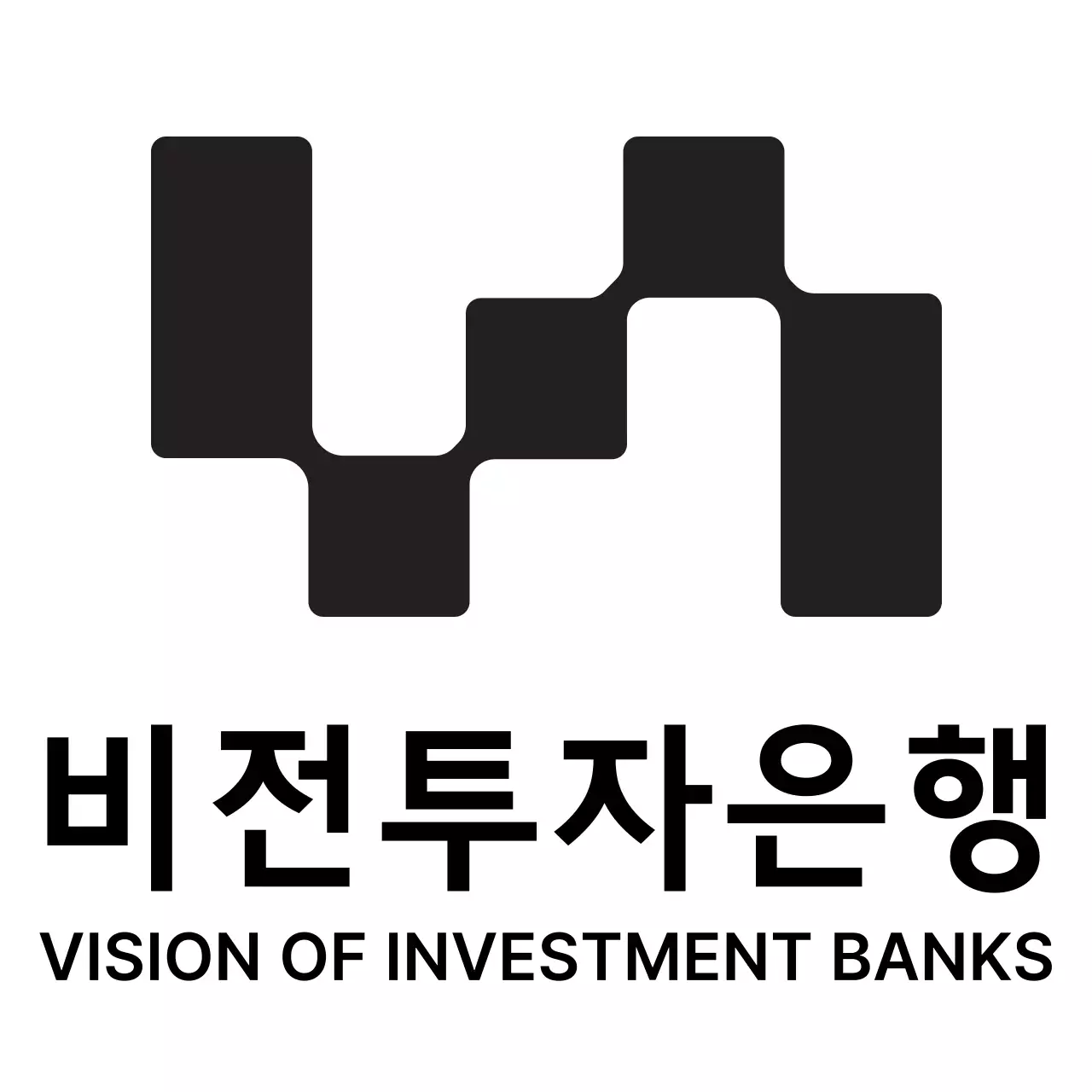 투자 은행과 관련된 기업 브랜드 로고