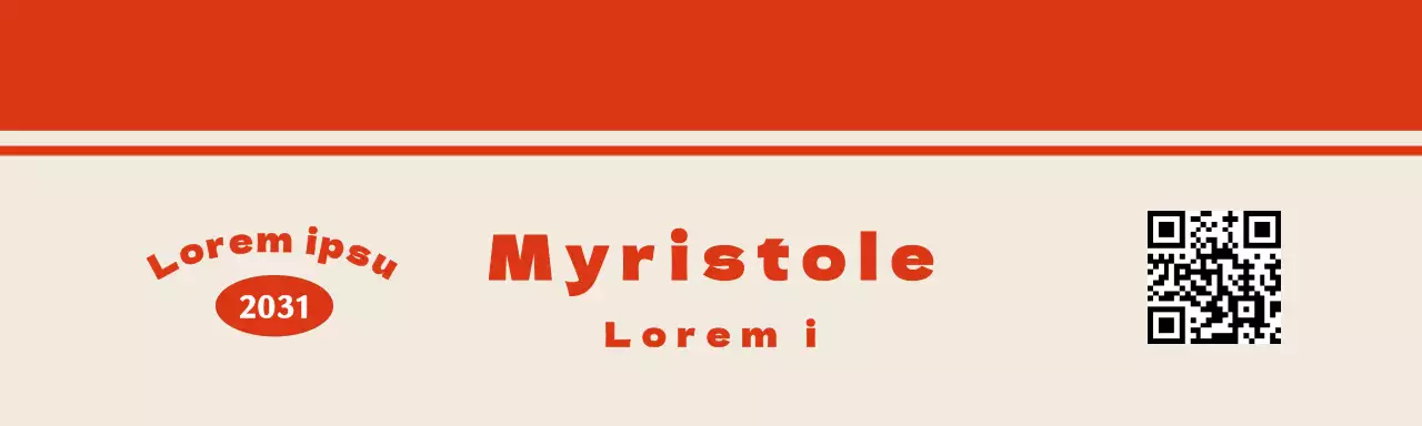 Una tachuela de brezo con un simpático personaje en rojo