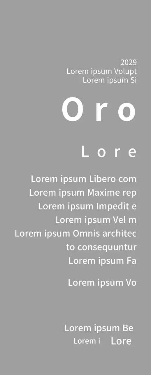 Placas ganadoras de un concurso con un bonito concepto de premio