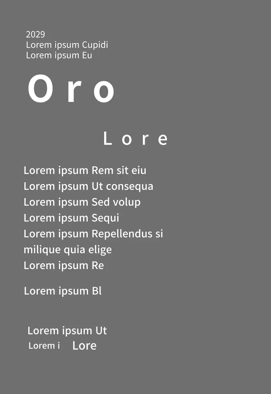 Placas ganadoras de un concurso con un bonito concepto de premio