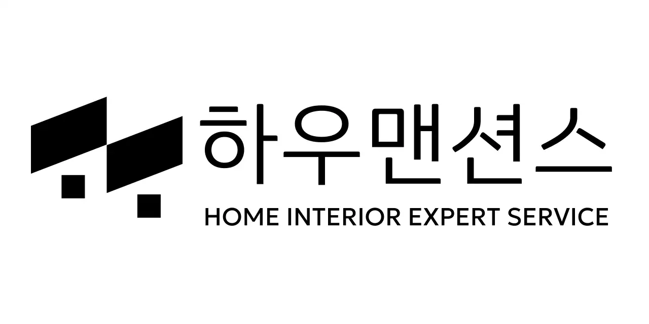 건축과 관련된 기업 브랜드 로고