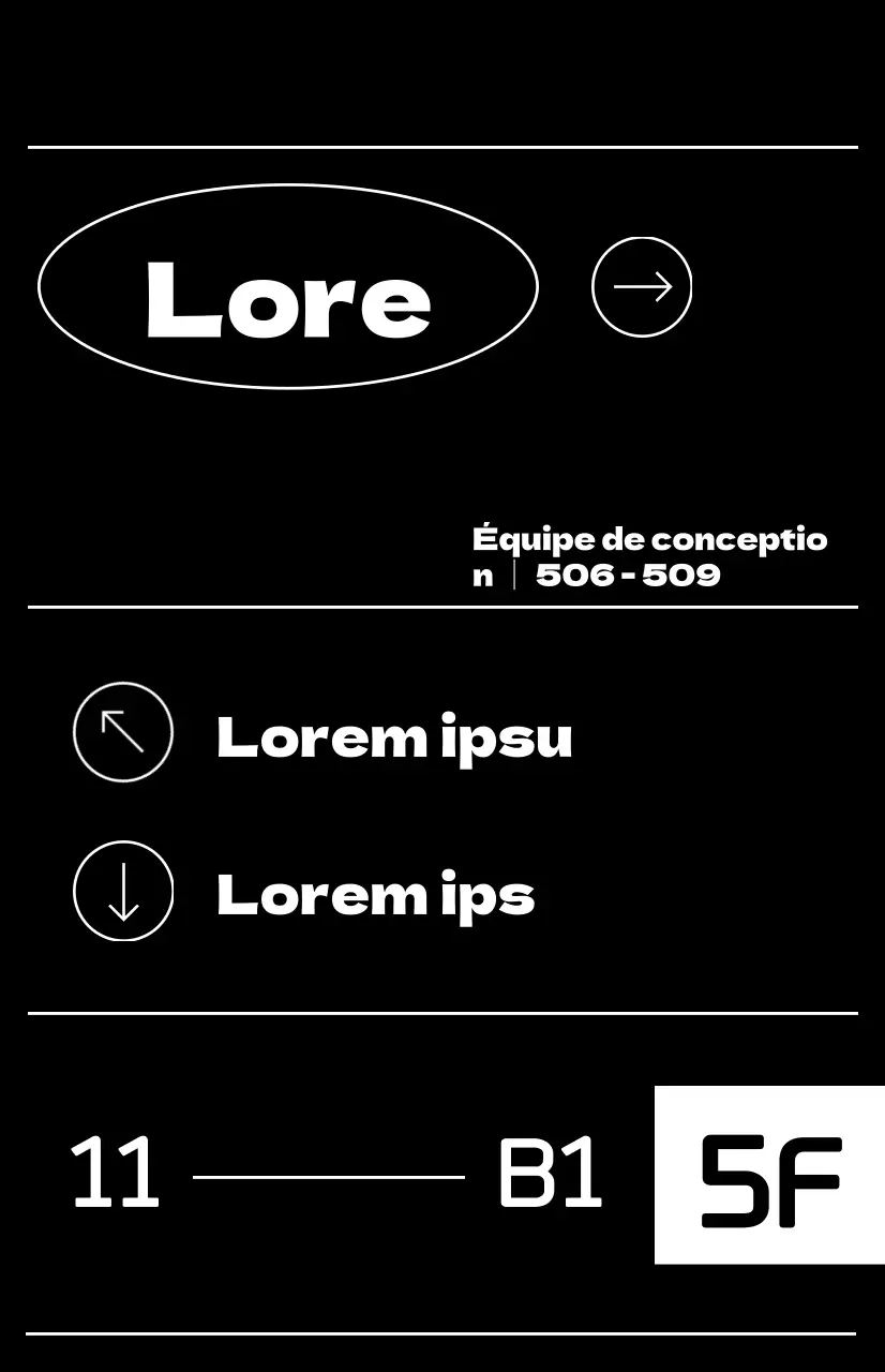 Un guide simple, en noir et blanc, étape par étape