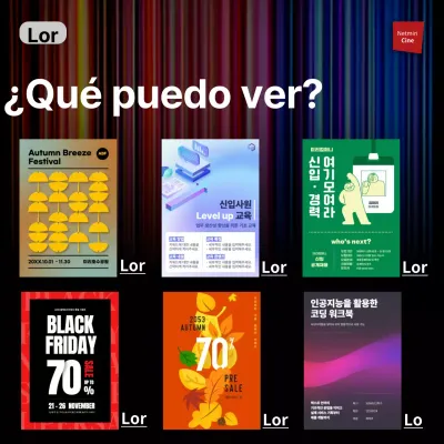 Un meme parodia de Netflix introduce una sencilla plantilla negra