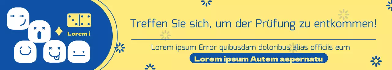 Escape the Room SATs Rabattaktion mit niedlichen Figuren