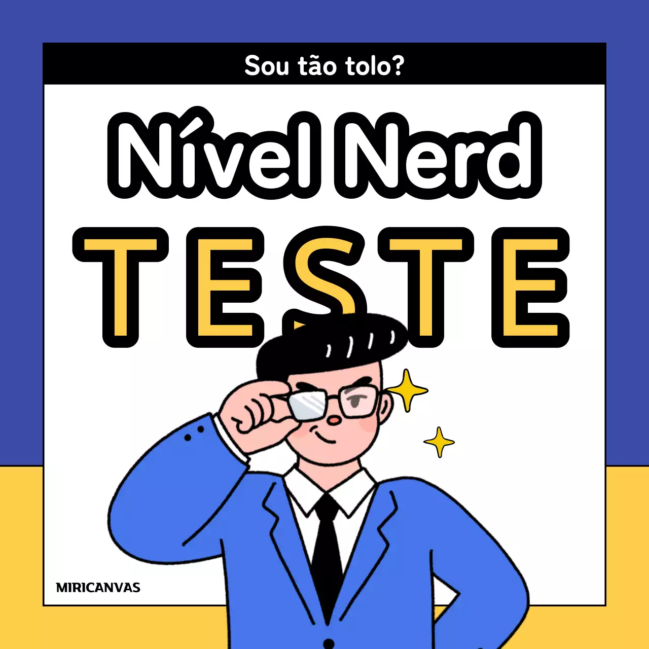 Inquérito sobre o teste Sicko da Blue and Yellow