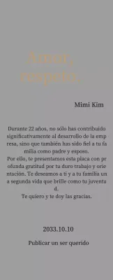 Elegante placa de agradecimiento con oro y hojas