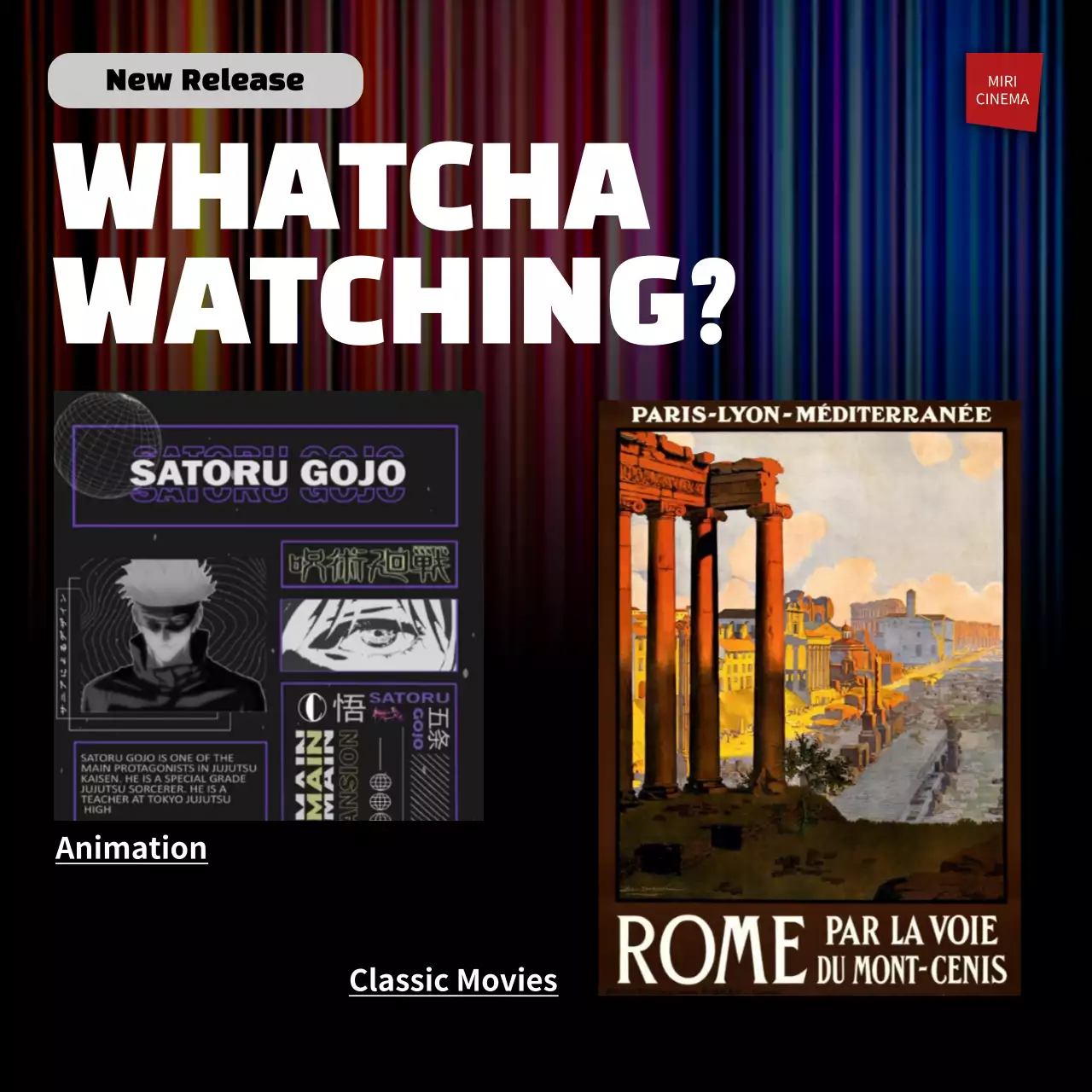 A Netflix parody meme introduces a simple black and white template