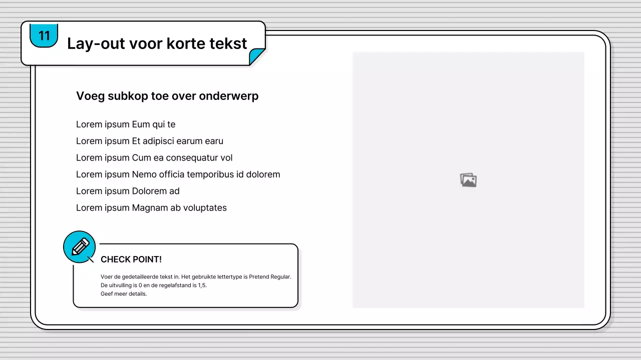 Blue's eenvoudig te bewerken, zakelijke basisillustratiestijl