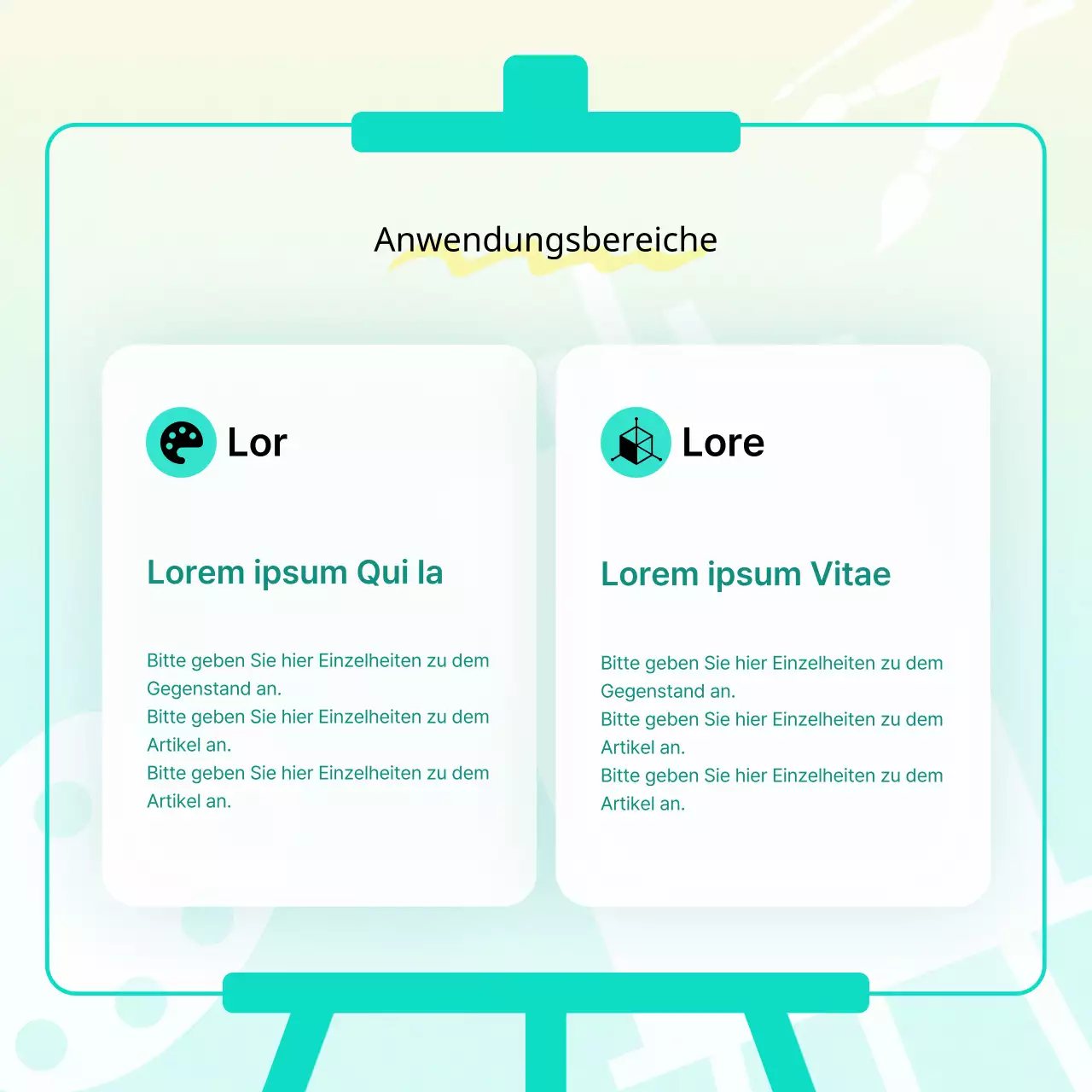 Förderung des Wettbewerbs für kitschige Figuren von Mint