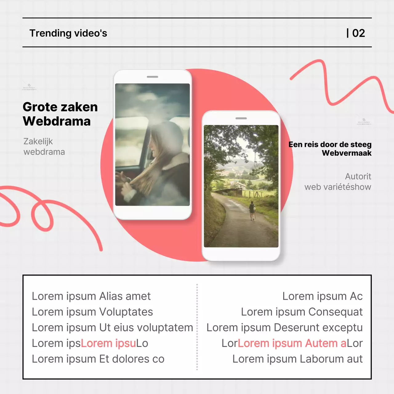 Een roze, kitscherige gids voor marketingnieuws