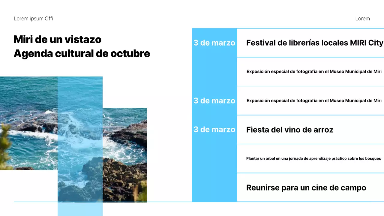 Blue's Simple Guide to Culture and Arts Tourism Noticias