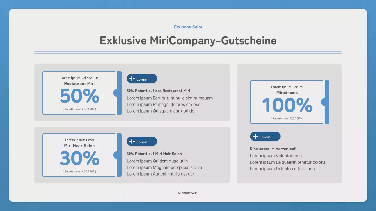 Bewerben Sie Ihren Newsletter mit einem einfachen Brief in Blau und Marineblau