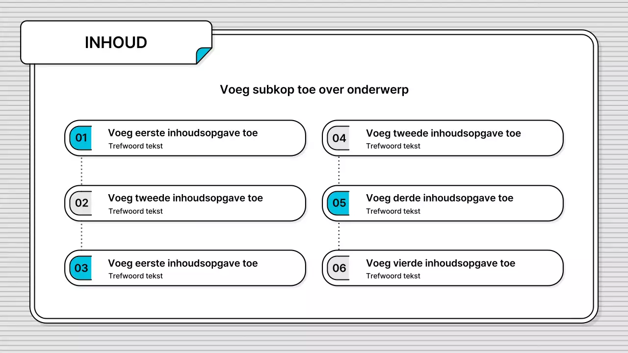 Blue's eenvoudig te bewerken, zakelijke basisillustratiestijl