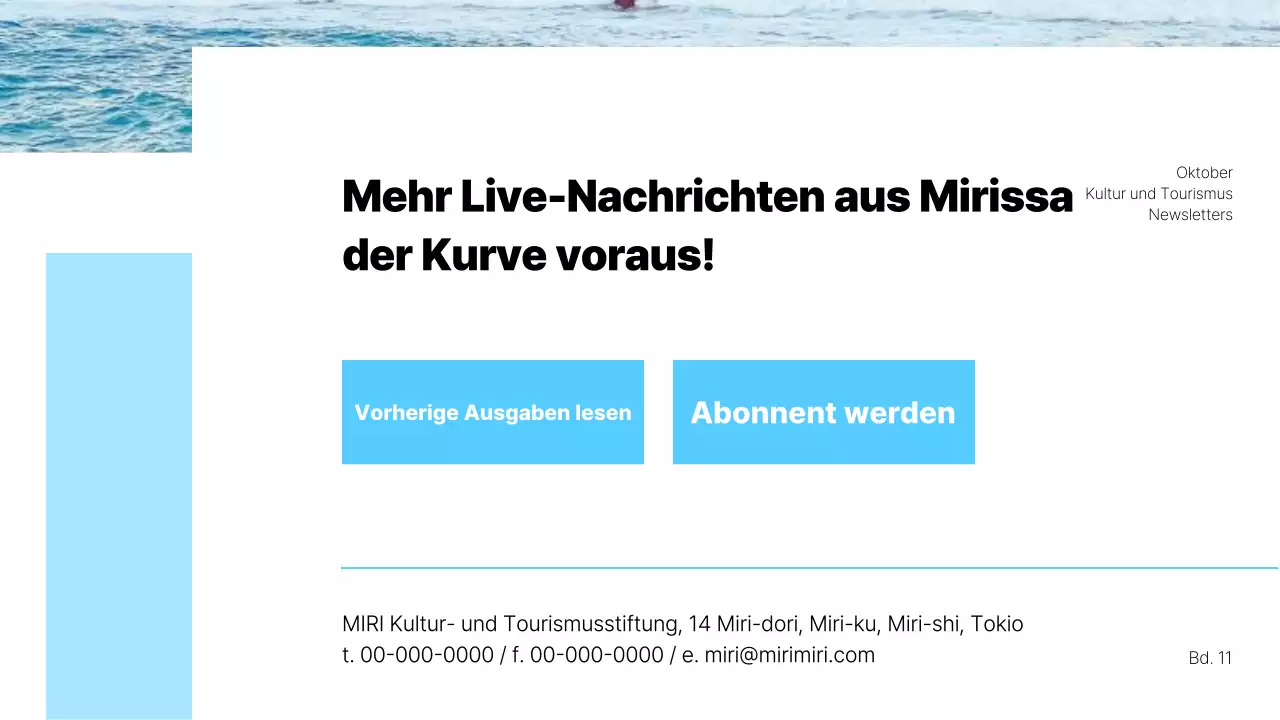 Blue's Simple Guide für Kultur und Kunst Tourismus Nachrichten