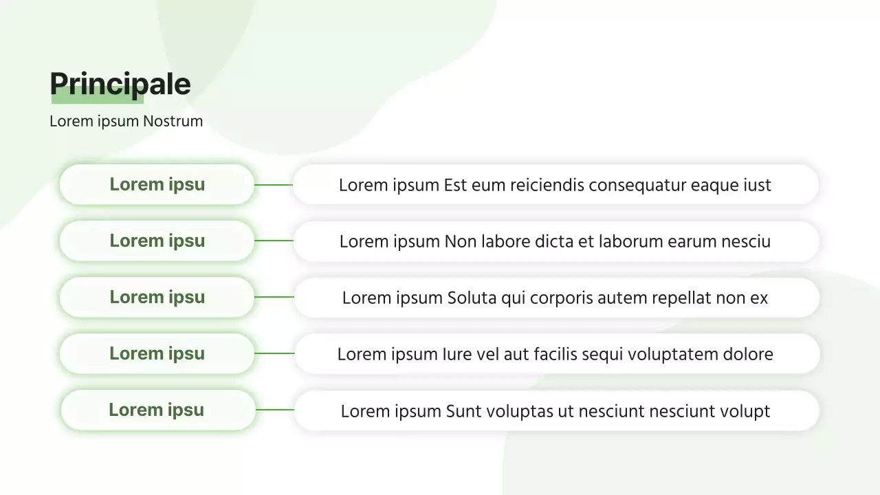 Un semplice programma di formazione per neoassunti in verde lime