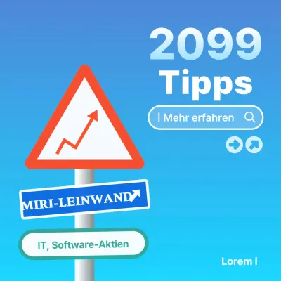 Blue's simple stock picks post