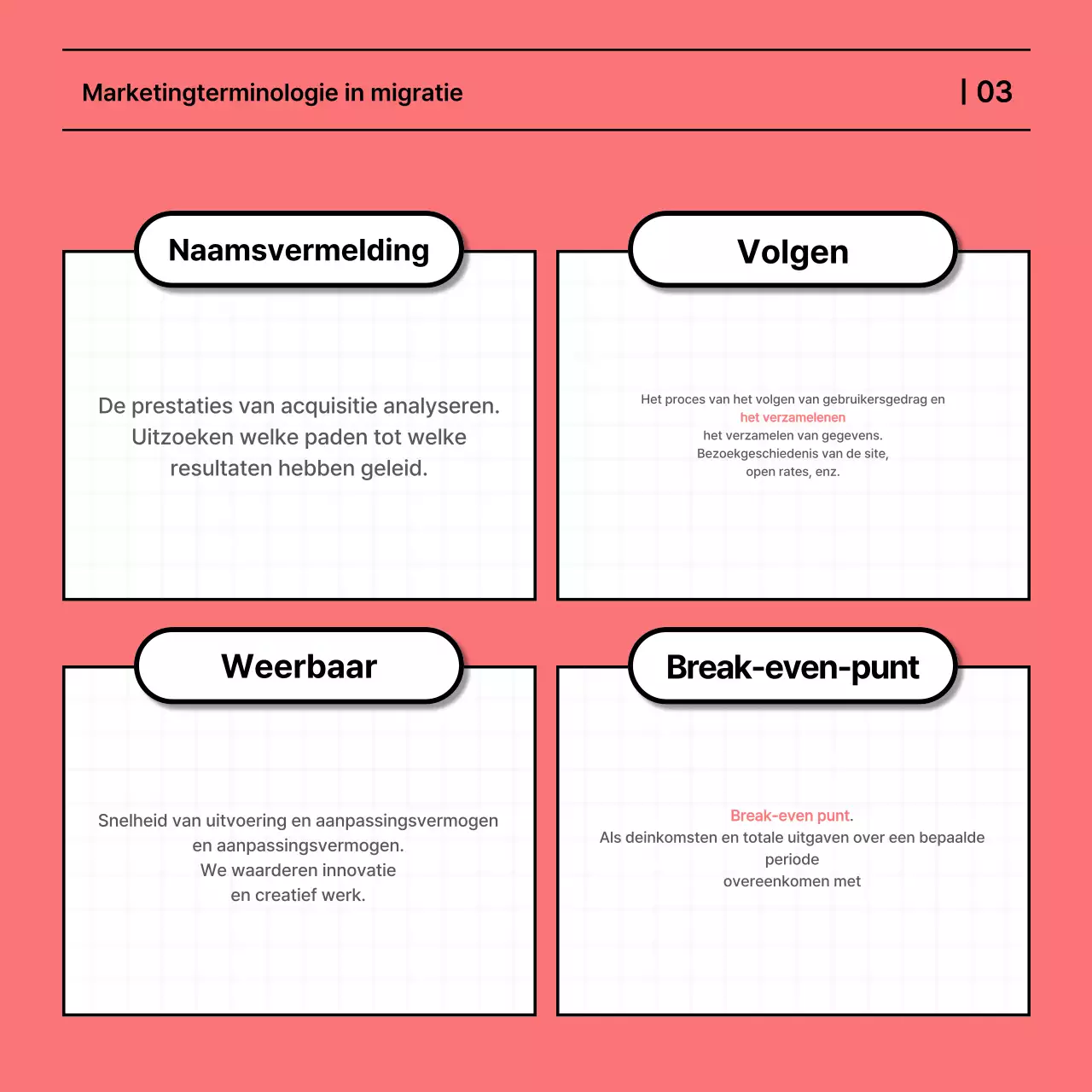 Een roze, kitscherige gids voor marketingnieuws