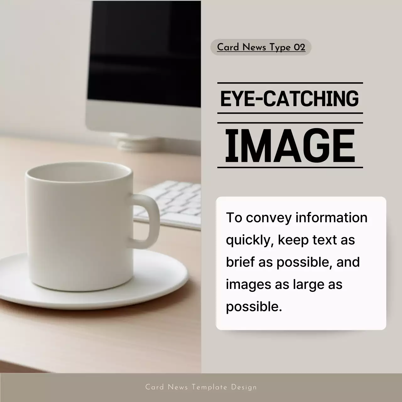 Green Minimal News Template Design Instagram Carousel