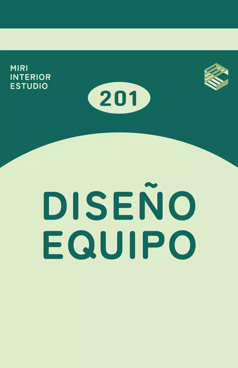 Bandera de ventana con el nombre del equipo resaltado en verde