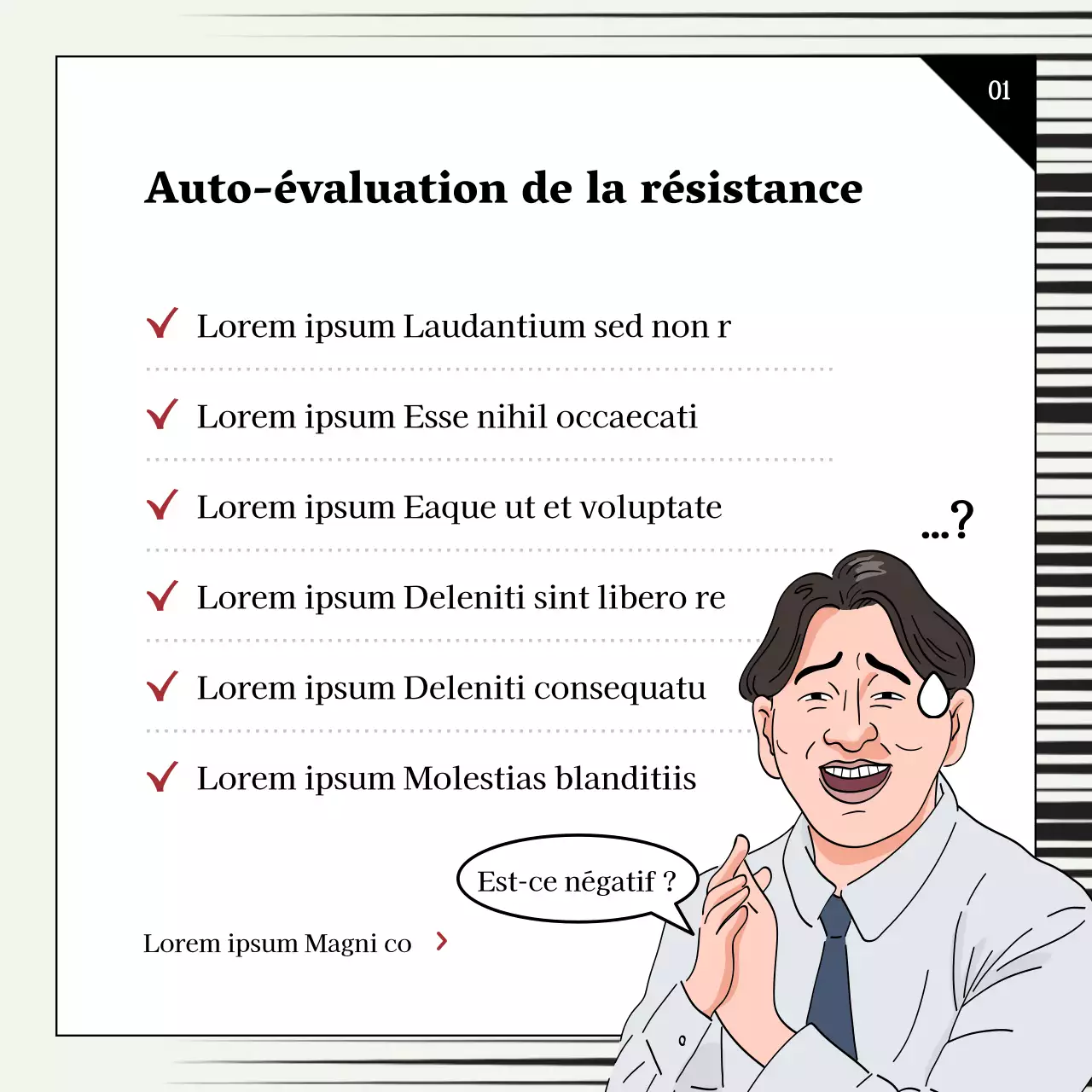 La maladie en chartreuse et les billets d'humeur noirs des entreprises