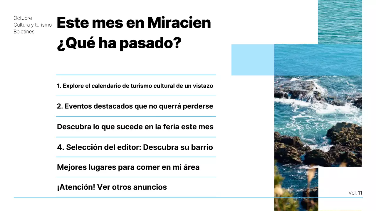 Blue's Simple Guide to Culture and Arts Tourism Noticias