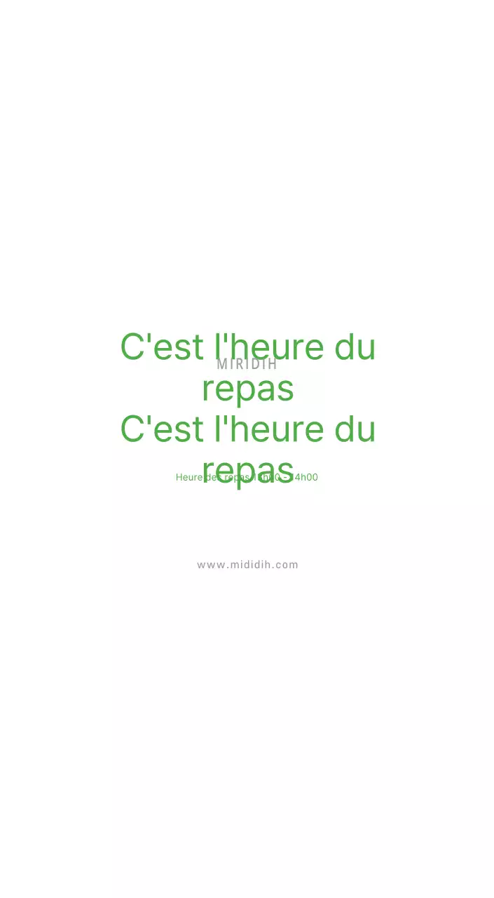 Calendrier illustré multicolore