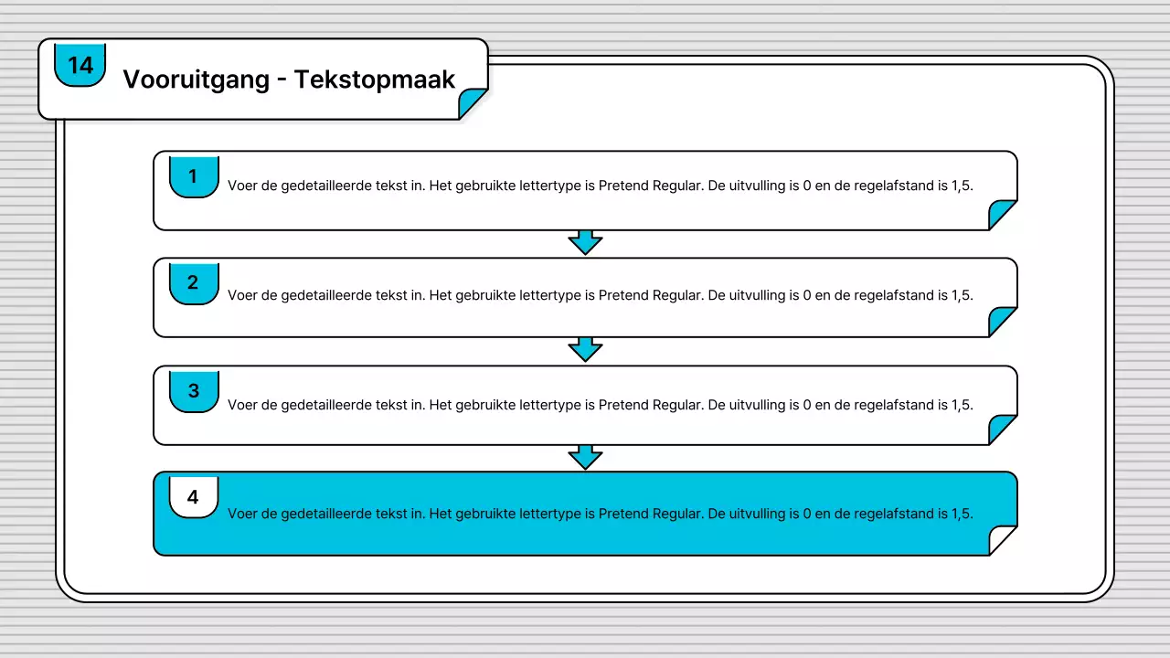Blue's eenvoudig te bewerken, zakelijke basisillustratiestijl