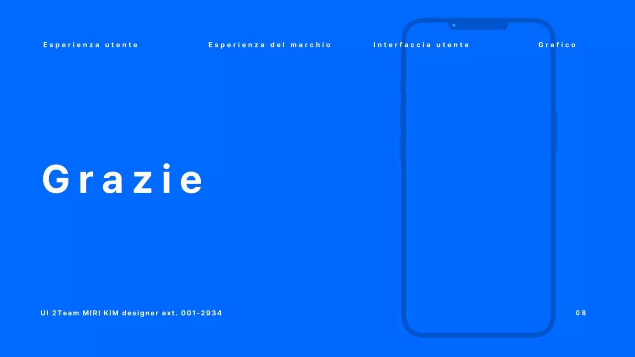 Breve annuncio delle nuove funzionalità di base di Blue's