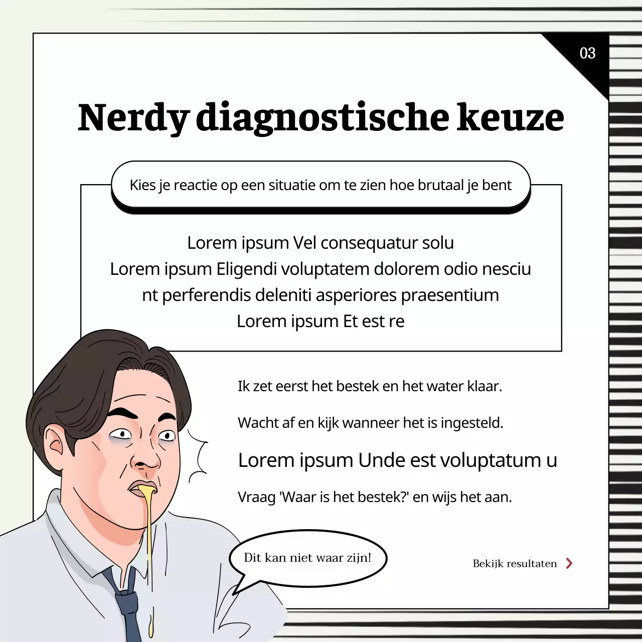 Ziekte in chartreuse en zwarte zakelijke humor berichten