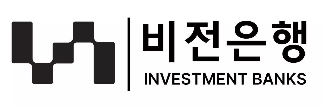 투자 은행과 관련된 기업 브랜드 로고