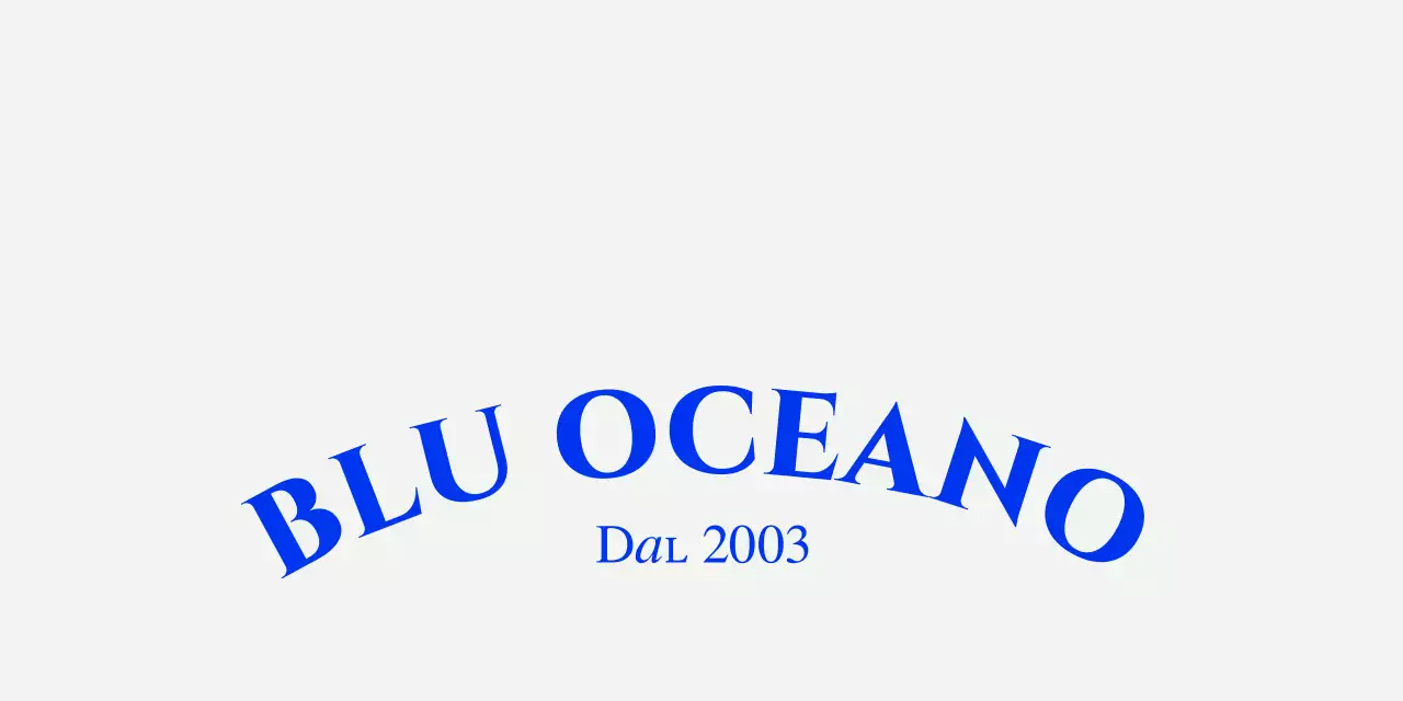 Merchandising per ristoranti di pesce blu di Heathertack