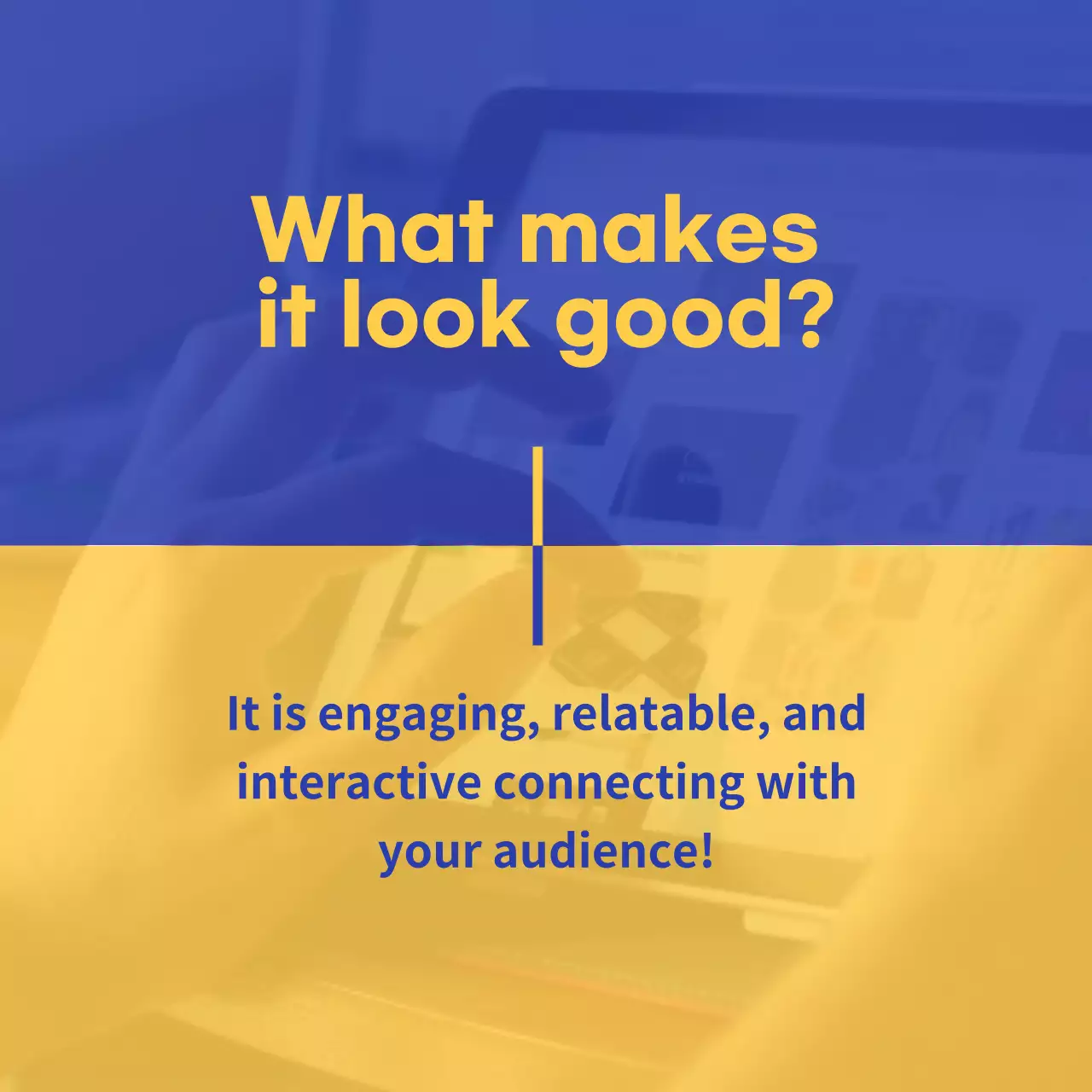 Blue Modern Marketing Guide Instagram Carousel