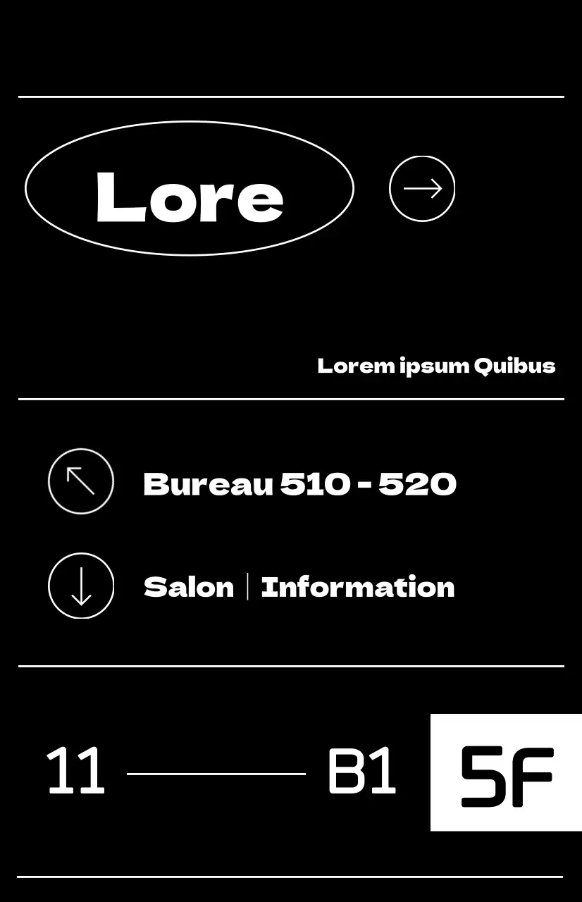 Un guide simple, en noir et blanc, étape par étape