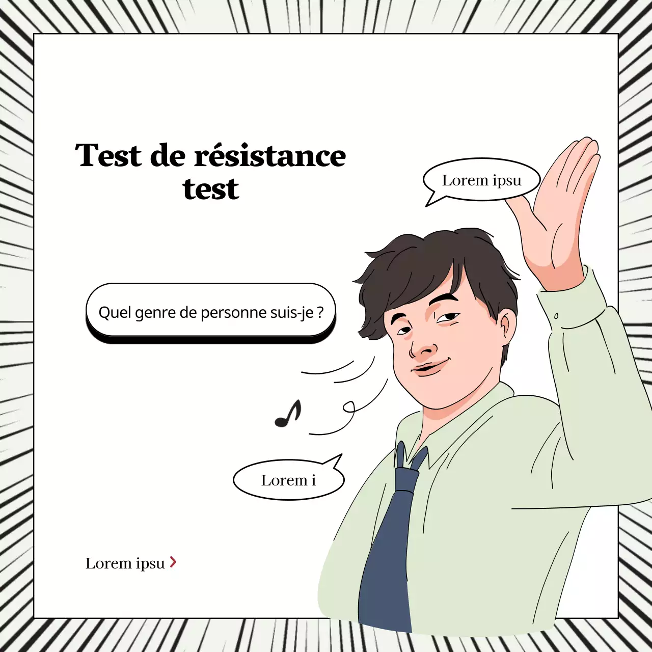 La maladie en chartreuse et les billets d'humeur noirs des entreprises