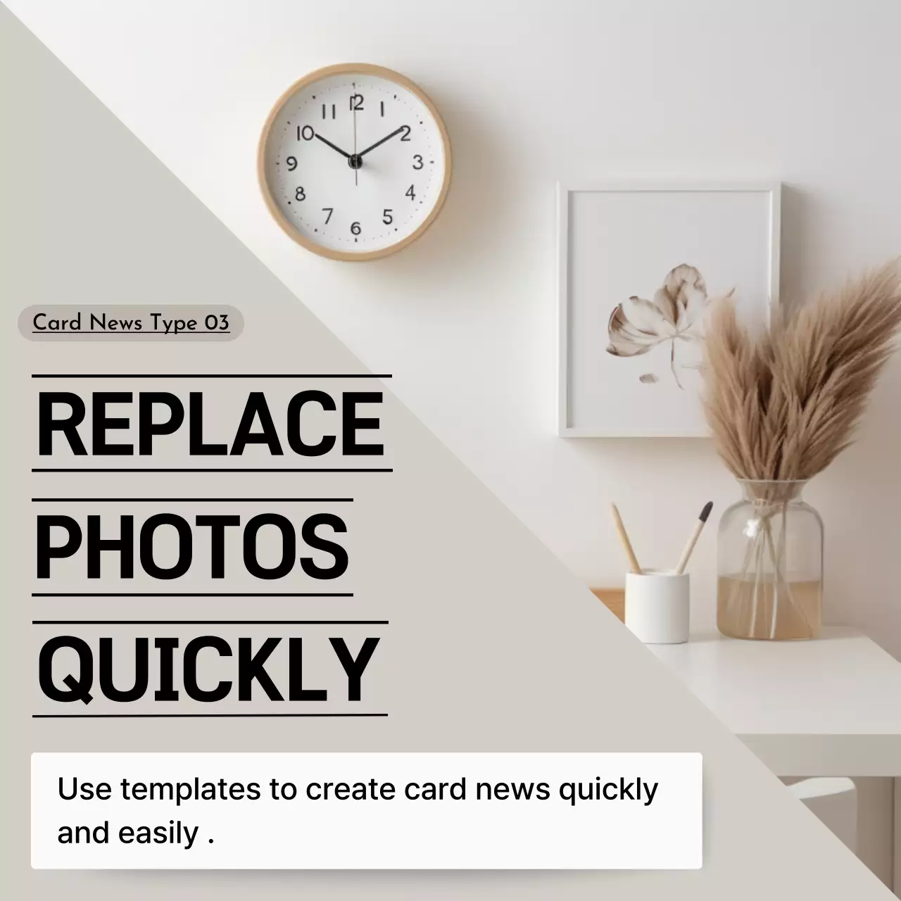 Green Minimal News Template Design Instagram Carousel