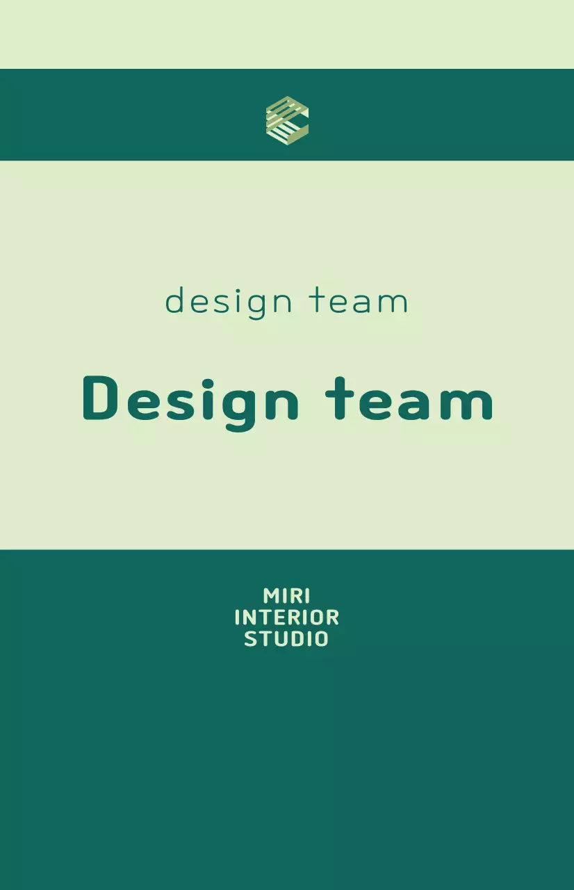 Affiliation highlighted window flag with team name in a green color scheme.