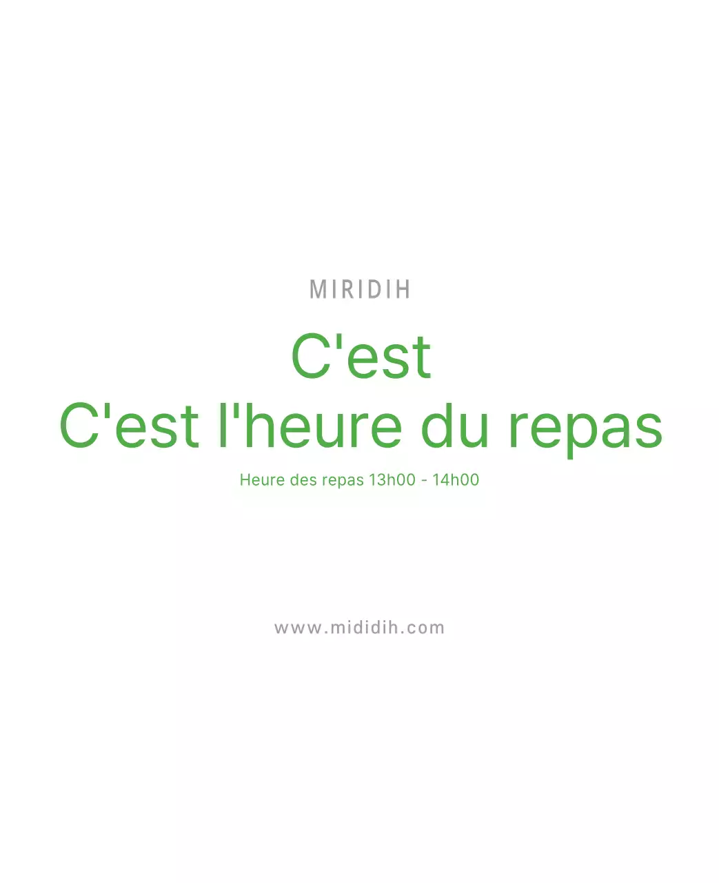 Calendrier illustré multicolore