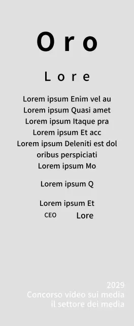 Targhe vincenti per un concetto di premio di concorso pulito