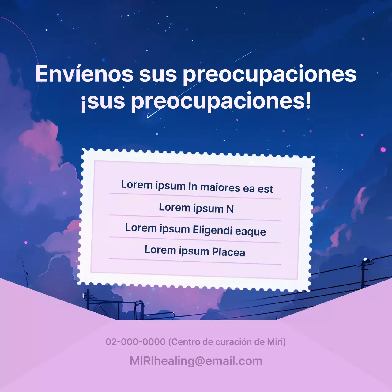 Promover el asesoramiento en azul marino y morado como color de moda